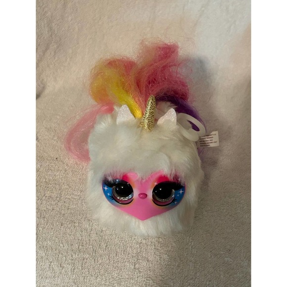 Pomsies Lumies Picie Pop Rainbow - Picture 1 of 11
